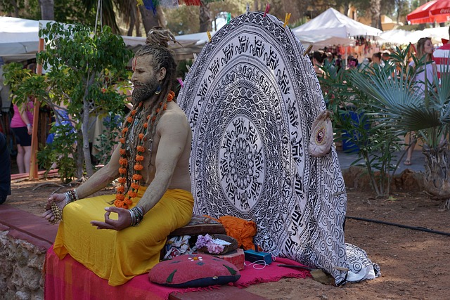 Meditation for Mindfulness: Unlocking Inner Peace and Reducing Stress in Everyday Life